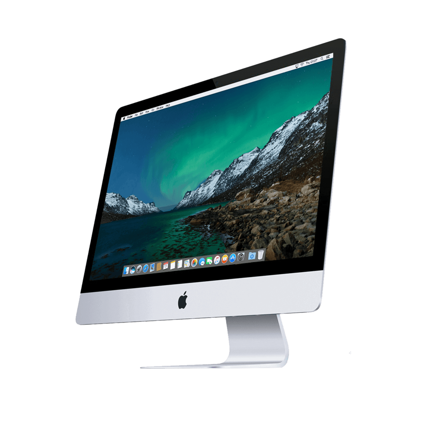 Refurbished iMac 27" i5 3.2 8GB 256GB (2015)