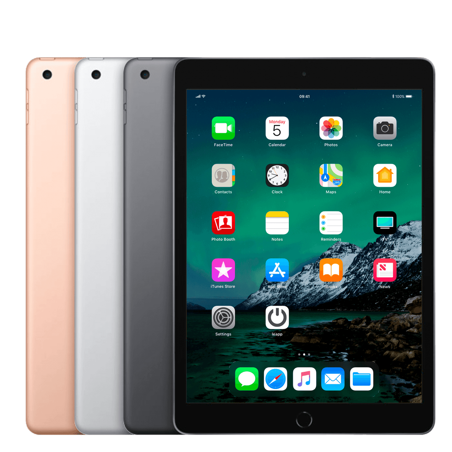 Refurbished iPad 2019 4g 128gb - test-product-media-liquid1