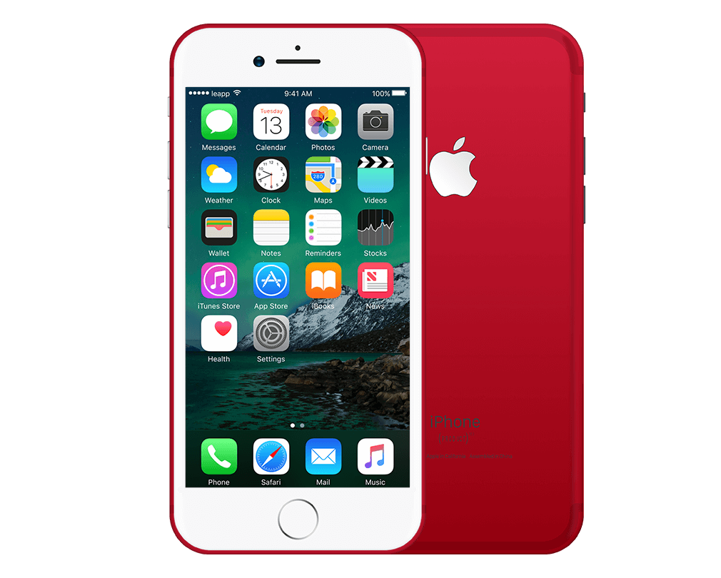 Refurbished iPhone 7 256 gb