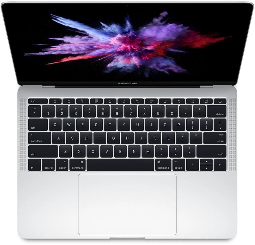 MacBook Pro 13 inch i5 2.0 8 GB 256 GB Zilver