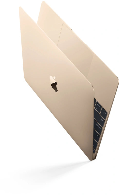 Refurbished MacBook 12" M3 1.2GHz 8GB 256GB Goud