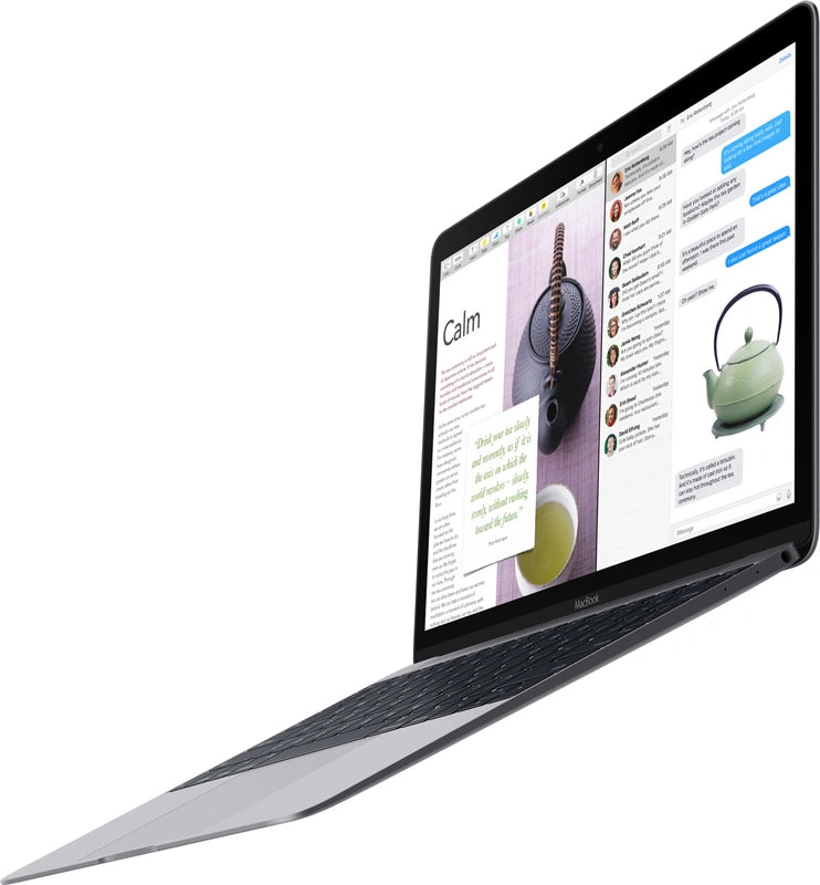 Refurbished MacBook 12" i7 1.4GHz 16GB 512GB