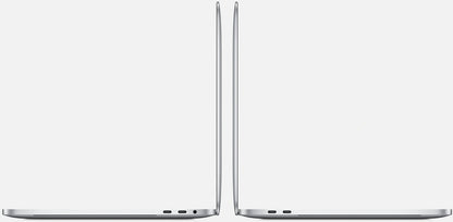 Refurbished MacBook Pro Touchbar 13" i5 2.3 8GB Zilver 2018