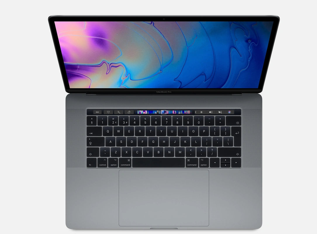 Refurbished MacBook Pro 15" Touchbar i7 2.6 32GB 256GB 2019