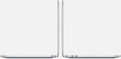 Refurbished MacBook Pro 13" Touchbar 1.4 8GB 256GB Zilver