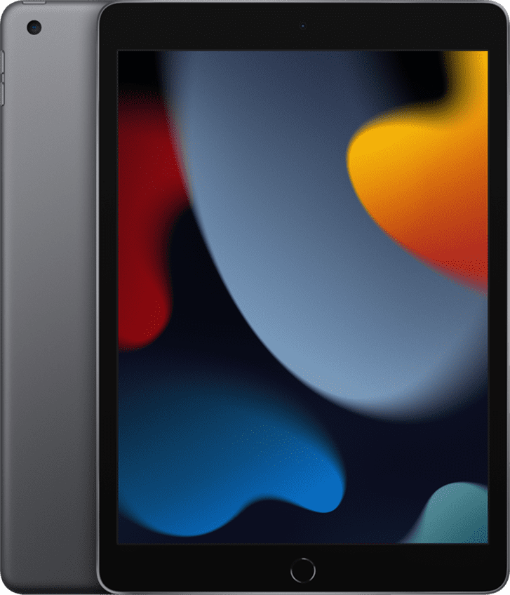 Refurbished iPad 2021 wifi 256gb - test-product-media-liquid1