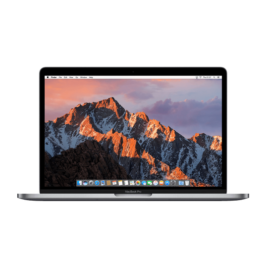 Refurbished MacBook Pro Touchbar 13 inch i5 2.9 Ghz 8GB 256GB