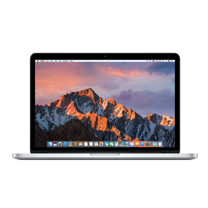 Refurbished MacBook Pro 13" i5 2.7 16GB 512GB