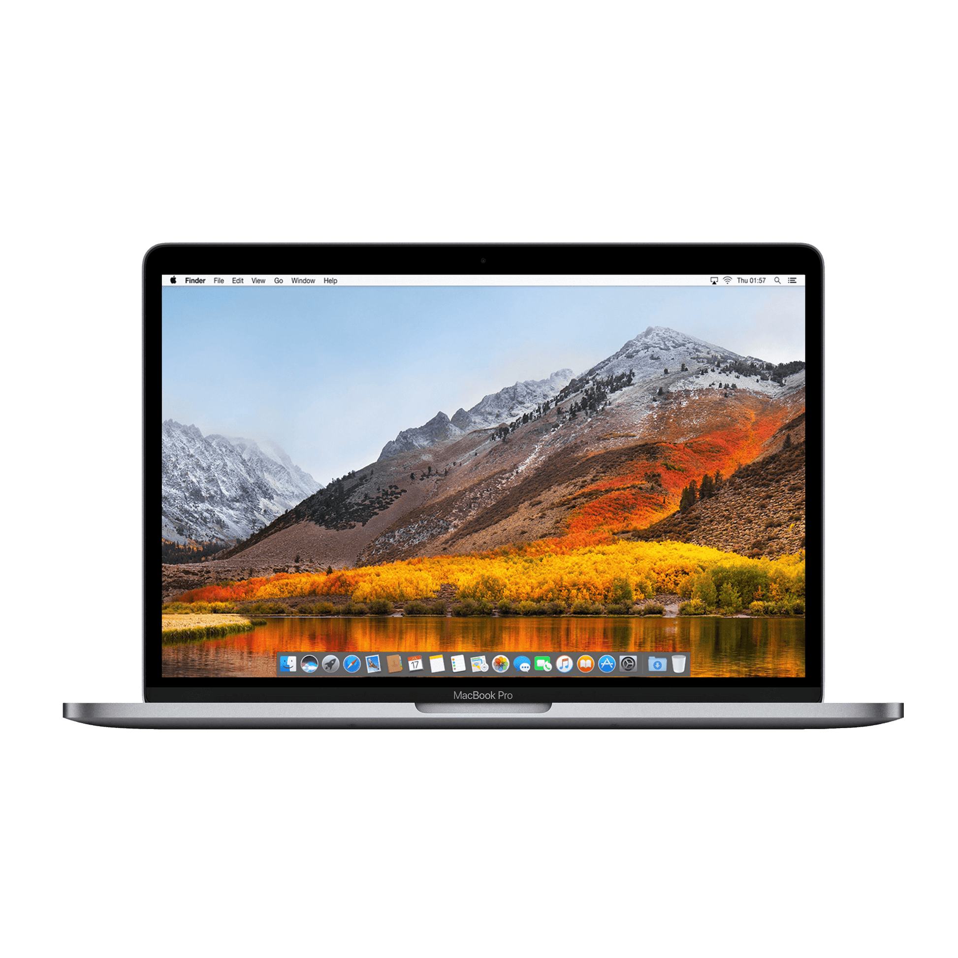 Refurbished MacBook Pro Touchbar 13" i5 3.1 Ghz 16GB 256GB