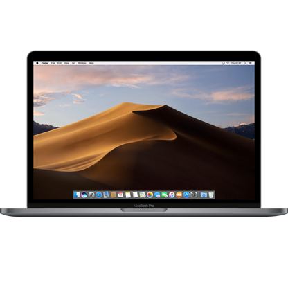 Refurbished MacBook Pro Touchbar 15" Hexa Core i9 2.9 32GB 1TB