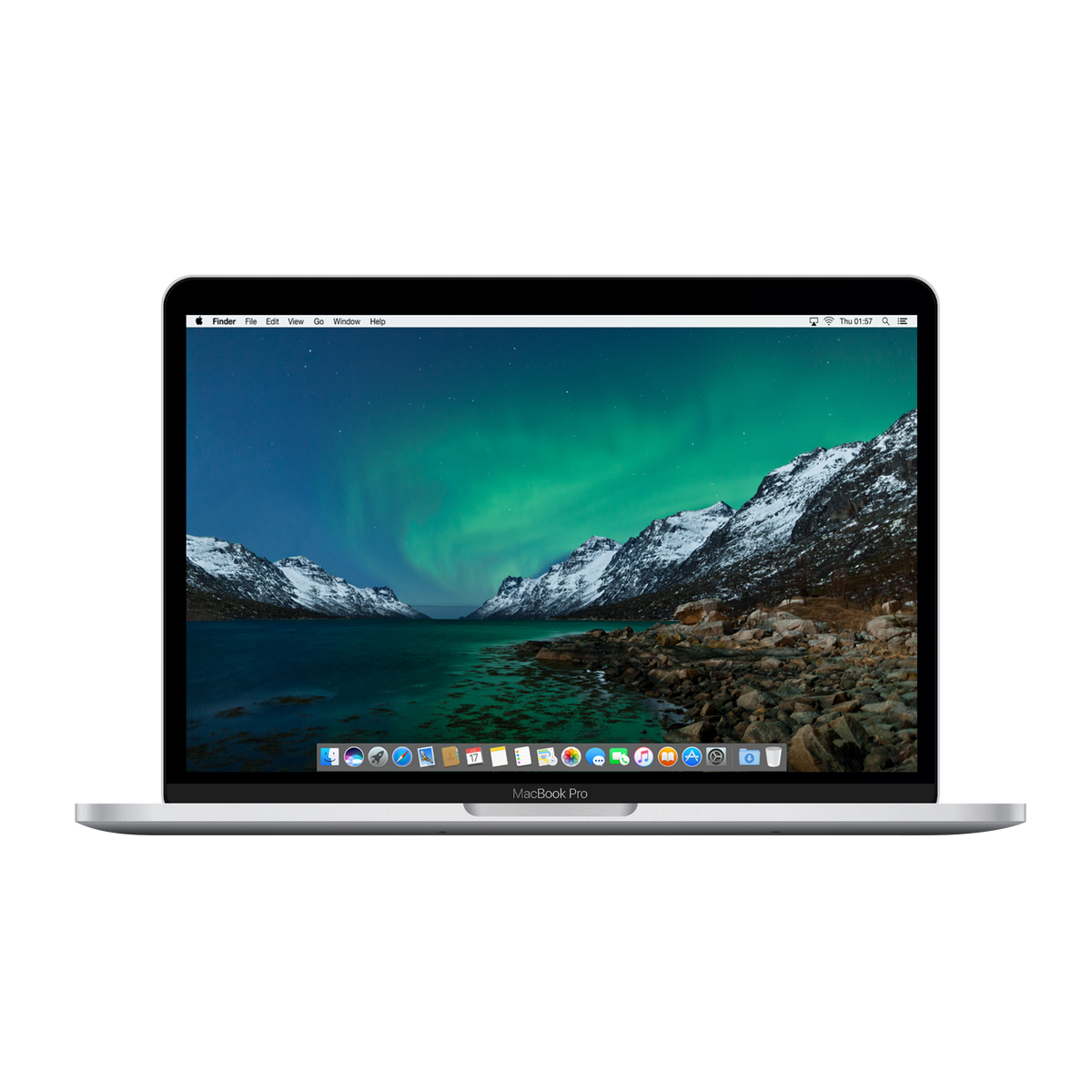 Odnowiony MacBook Pro Touchbar 13" i7 2.7 Ghz 16GB 512GB