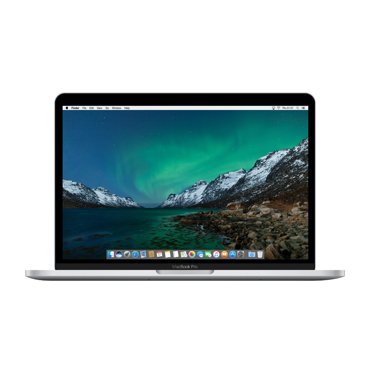 Refurbished MacBook Pro Touchbar 13" i5 2.4 Ghz 8GB 256GB CPO - test-product-media-liquid1