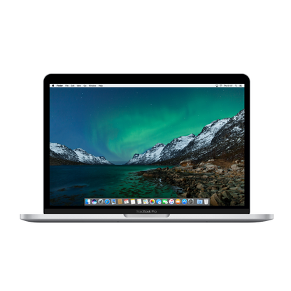 Refurbished MacBook Pro Touchbar 13" i5 2.4 Ghz 8GB 256GB CPO