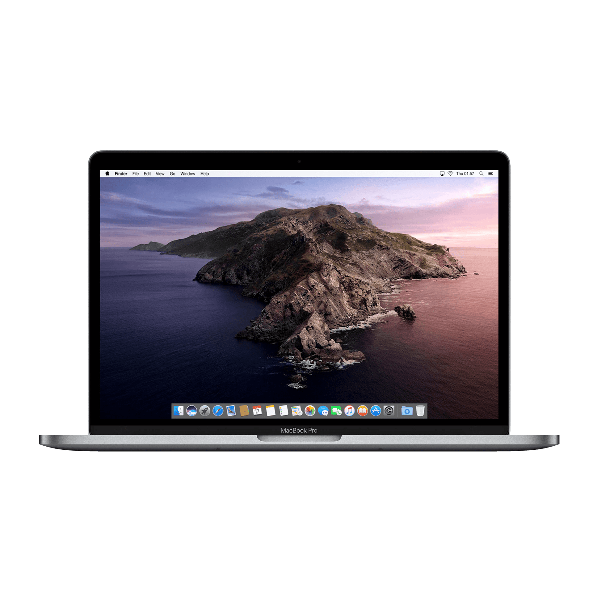 MacBook Pro Touchbar 13 inch i5 2.4 512 GB | Keurmerk Refurbished
