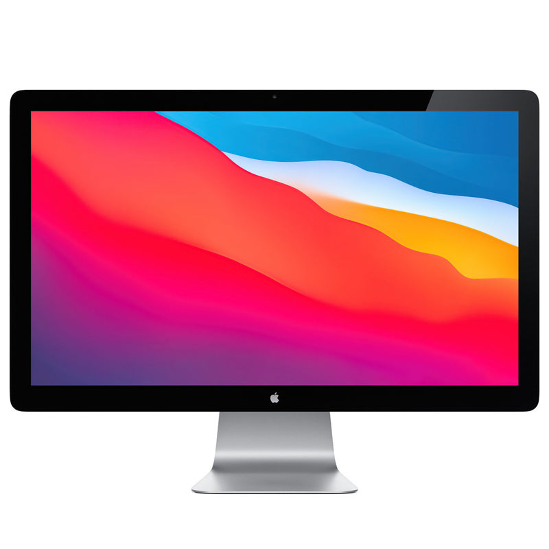 Vergroot je Mac Ervaring: Refurbished 27 Apple Display - leapp