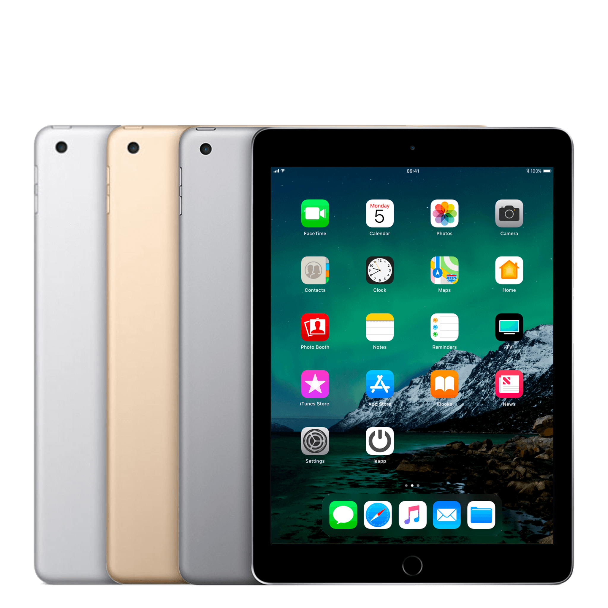 Refurbished iPad 2017 4g 32gb