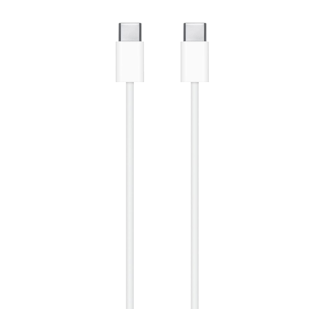 Refurbished Apple USB-C naar USB-C Kabel - 1 meter - Wit - test-product-media-liquid1