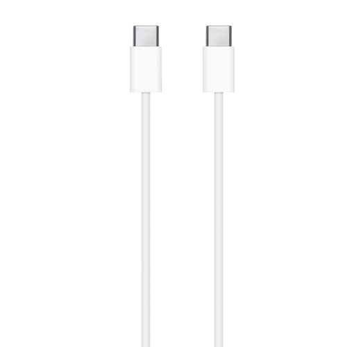 Refurbished Apple USB-C naar USB-C Kabel - 1 meter - Wit - foto 1