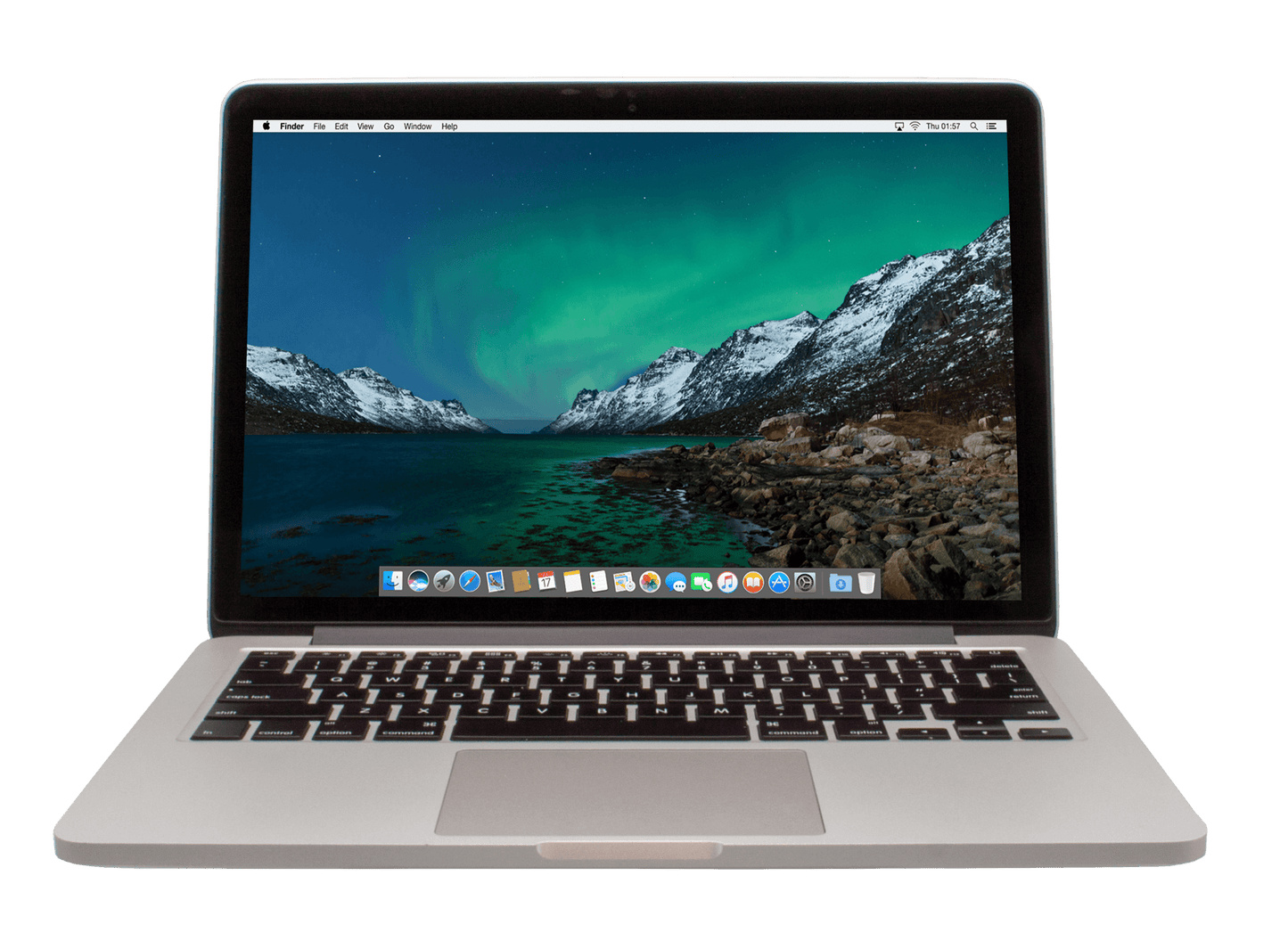 Refurbished MacBook Pro 13" i5 2.7 Ghz 8GB 256GB