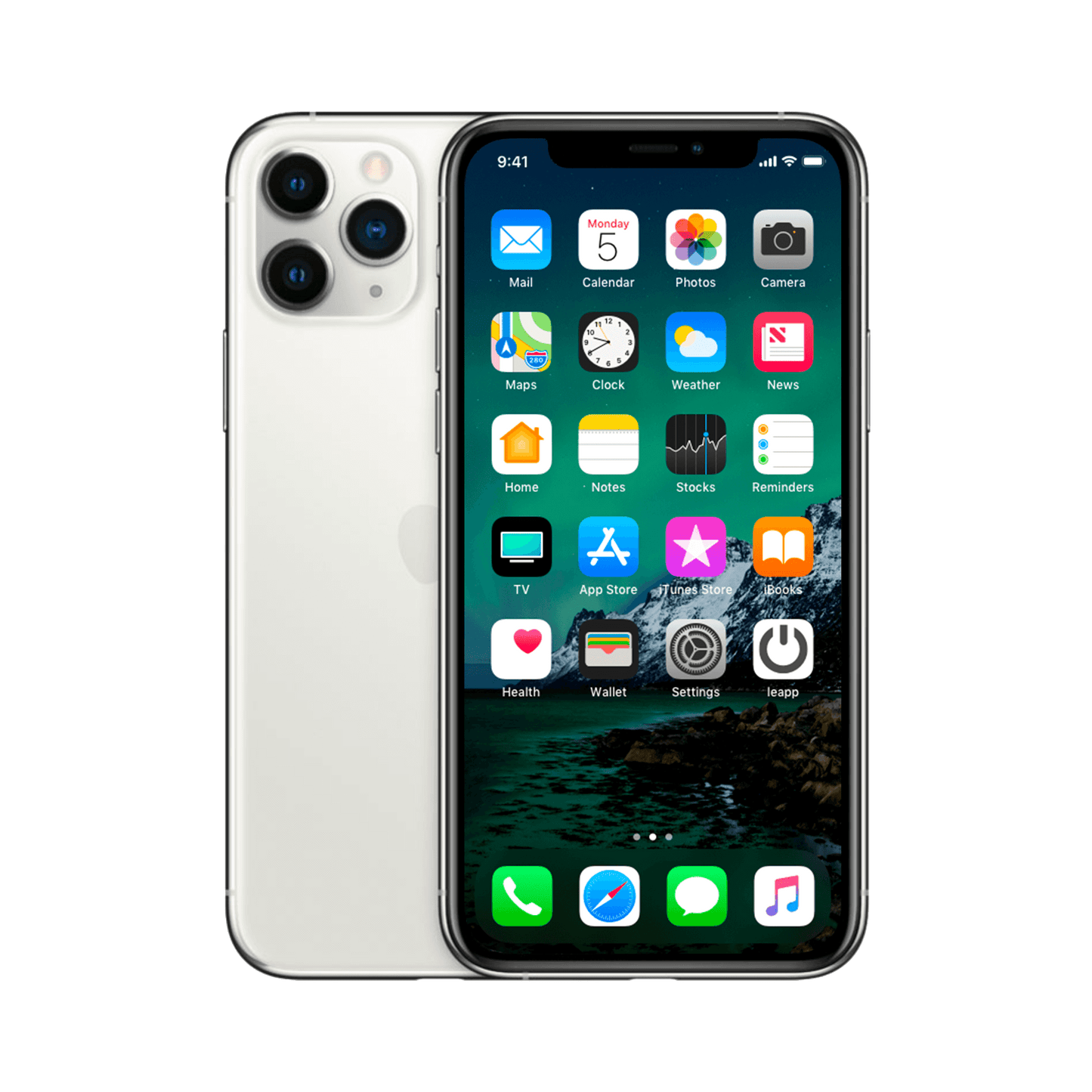 Refurbished iPhone 11 Pro 64 gb - test-product-media-liquid1