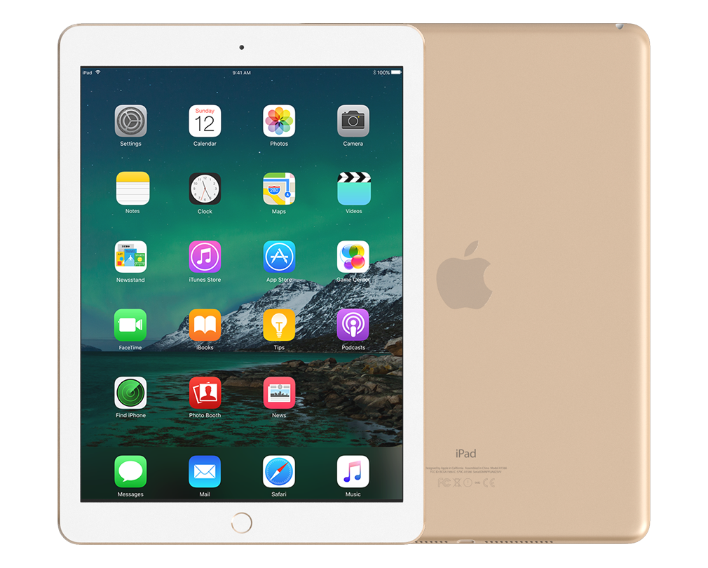 Refurbished iPad Air 2 wifi 64gb