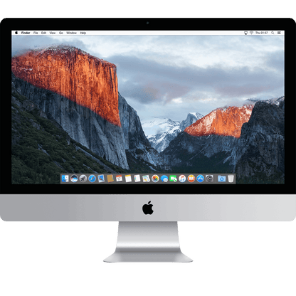 Refurbished iMac 27" (5K) i5 3.2 16GB 1TB