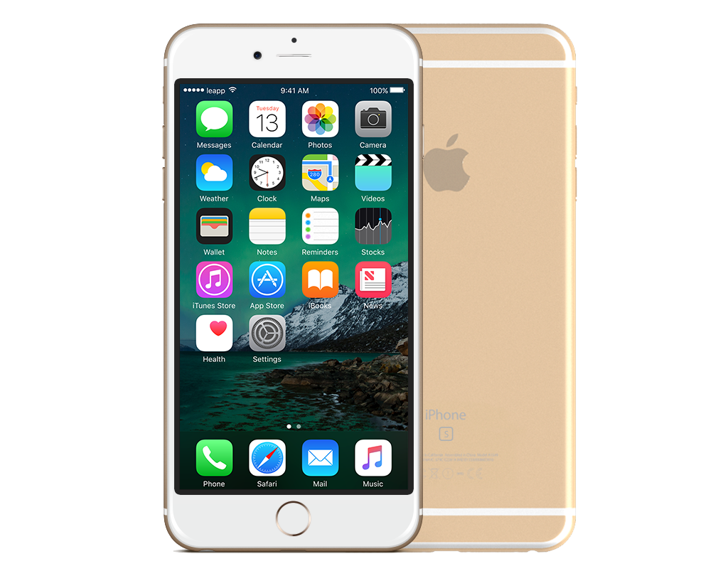 Refurbished iPhone 6s Plus 16 gb