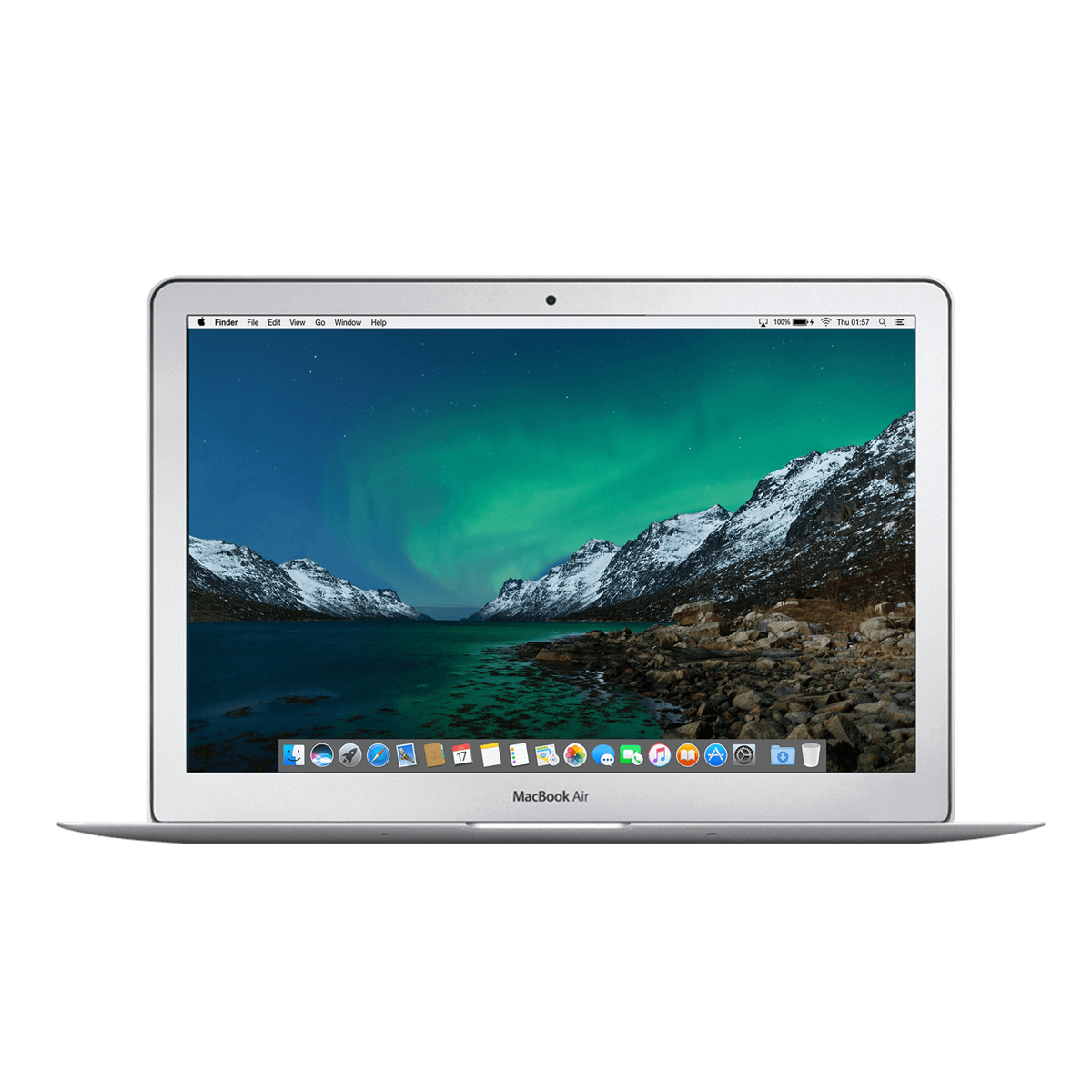 Refurbished MacBook Air 13" i7 2.2 8GB 128GB