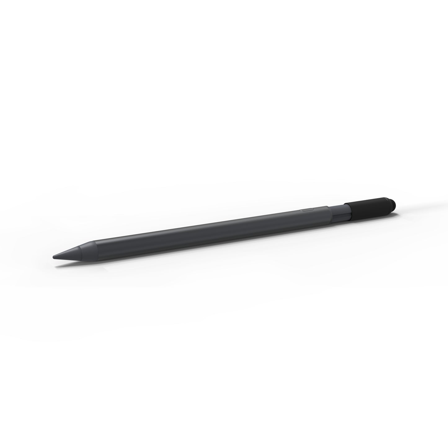 Refurbished ZAGG Pro Stylus Pen - Zwart/Grijs