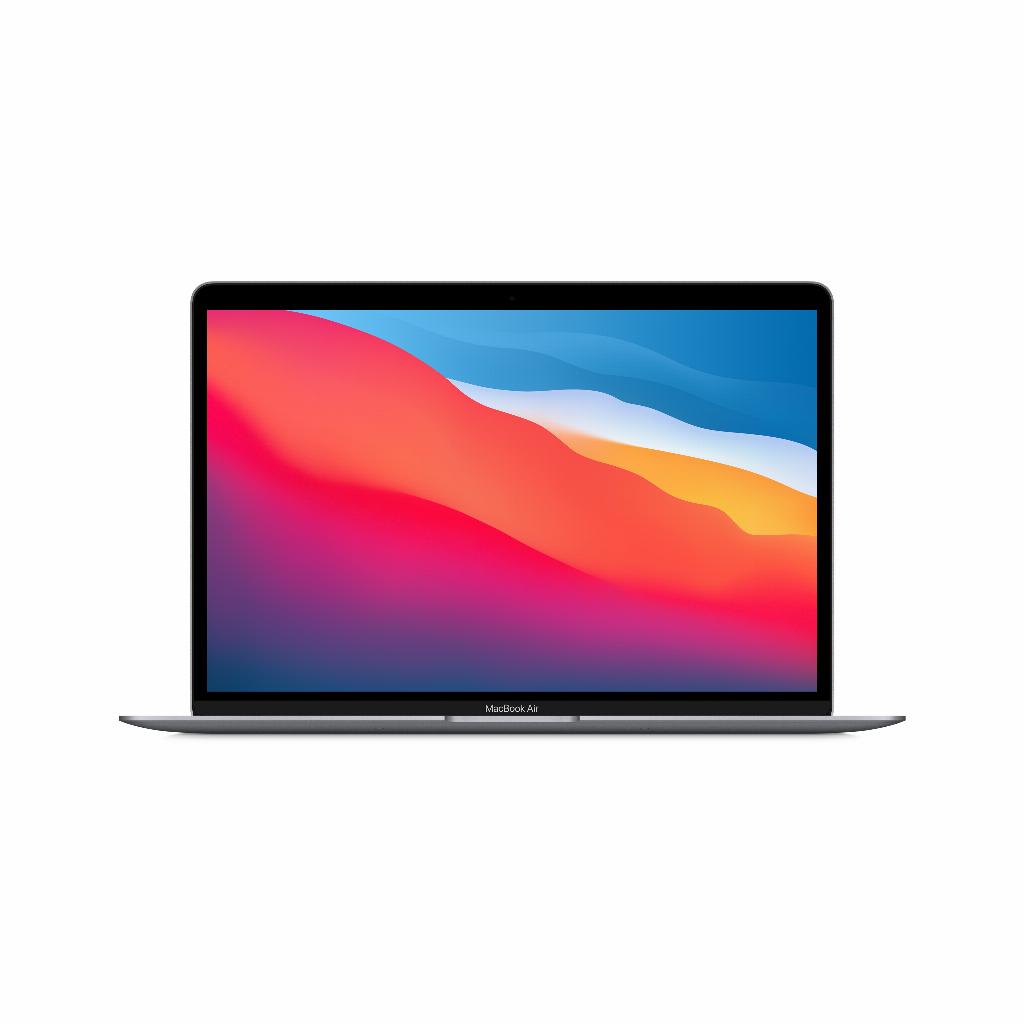 Refurbished MacBook Air M1 8-core CPU 7-core GPU 512GB 16GB Spacegrijs