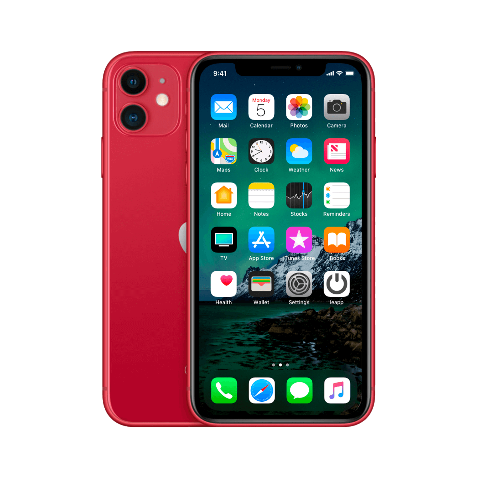 Refurbished iPhone 11 256 gb