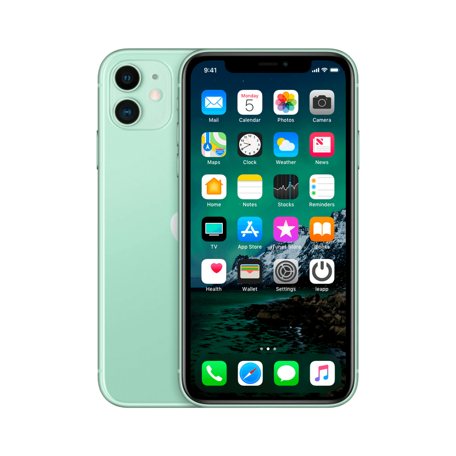 iPhone 11 256 GB | Keurmerk Refurbished | leapp