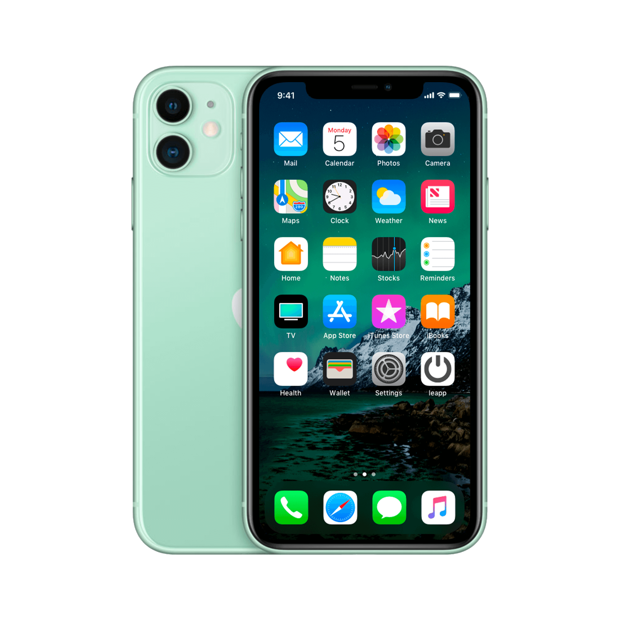 Refurbished iPhone 11 256 gb
