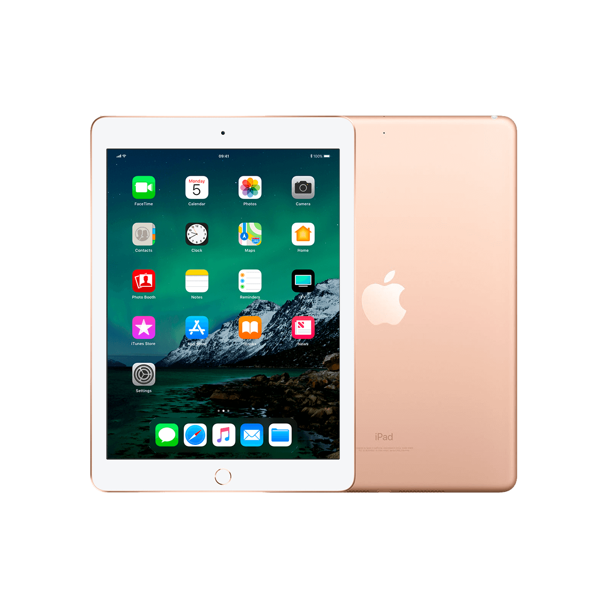 Ipad best sale 128gb 2018