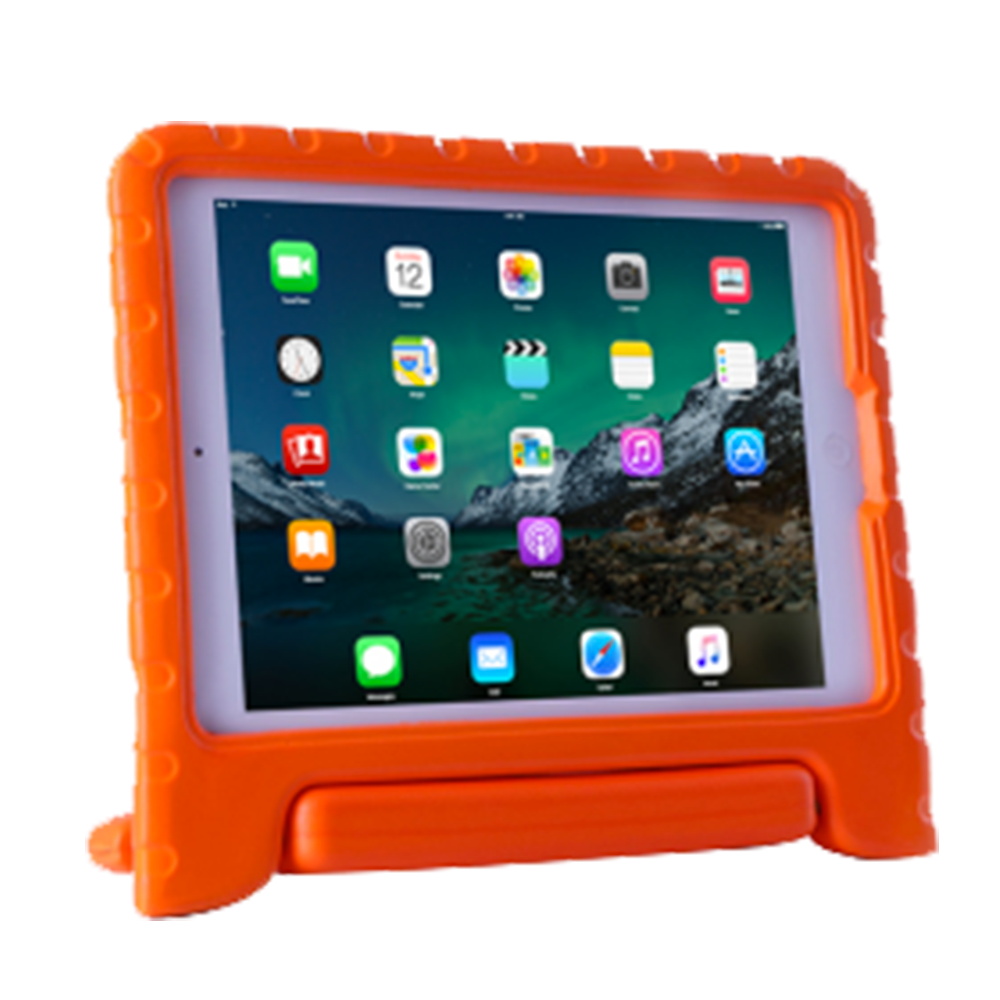 Refurbished Xccess Kinder iPad hoes voor iPad Air/Air 2/Pro 9.7/9.7 2017/2018 - Oranje
