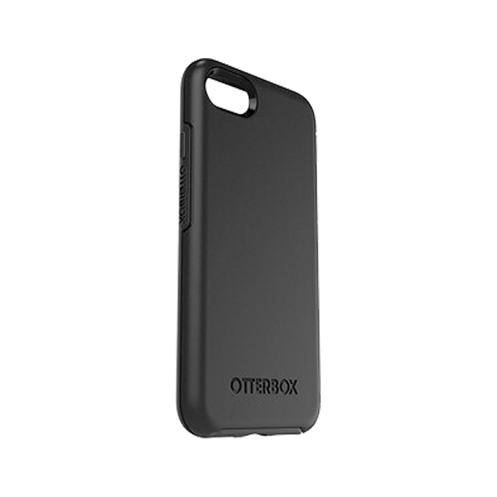 Refurbished OtterBox Symmetry Case voor Apple iPhone 7/8 - Zwart