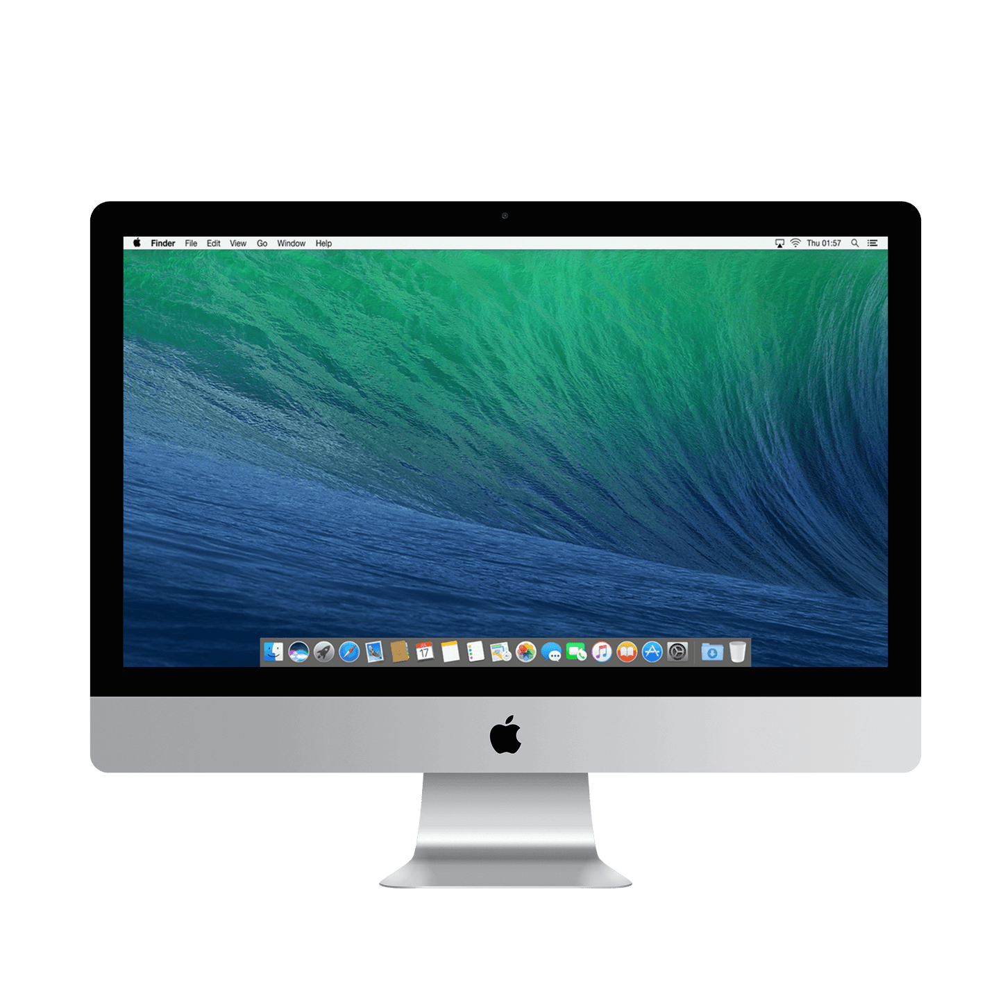 Refurbished iMac 21.5" i5 2.7 8GB 1TB SSD