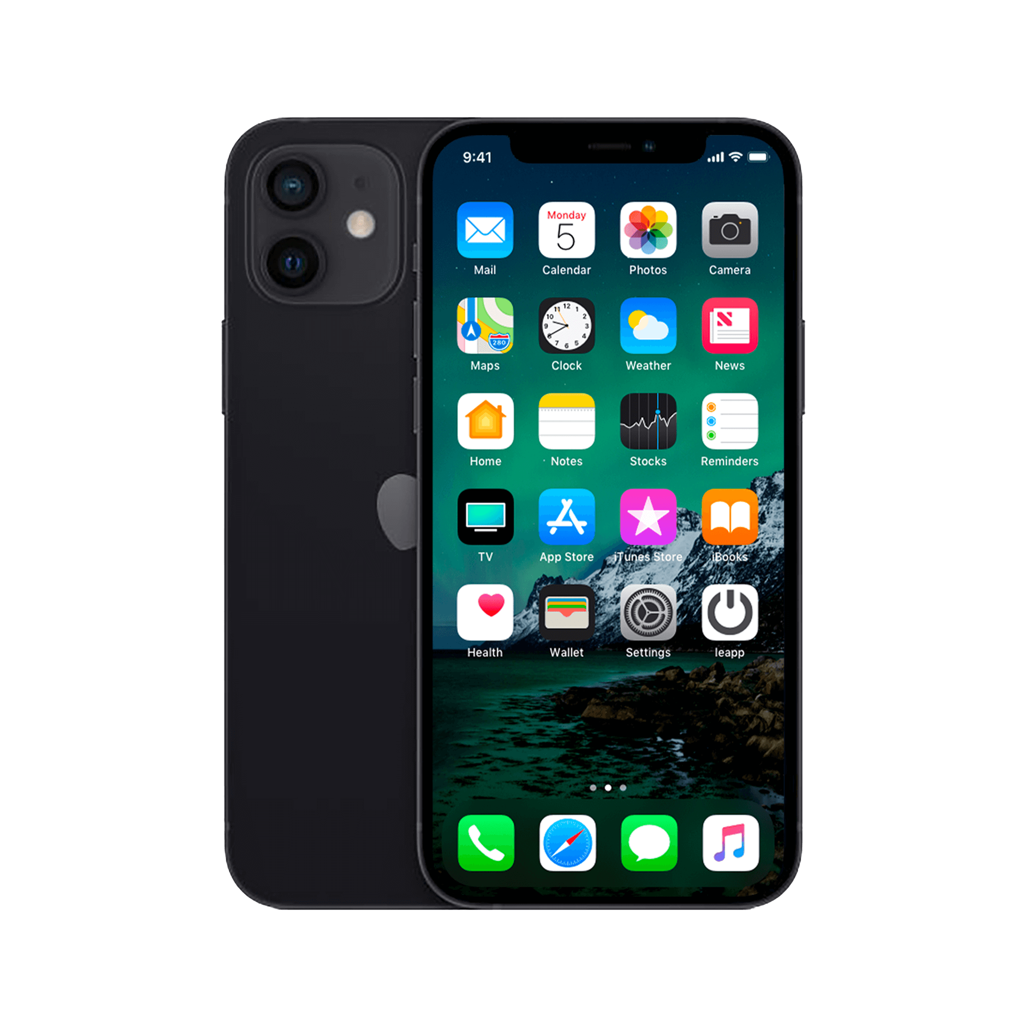 Refurbished iPhone 12 64gb