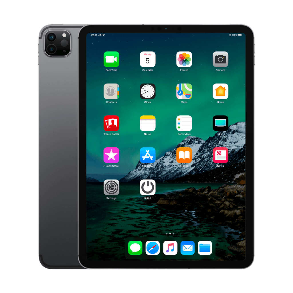 Refurbished iPad Pro 11" 2020 4g 1tb