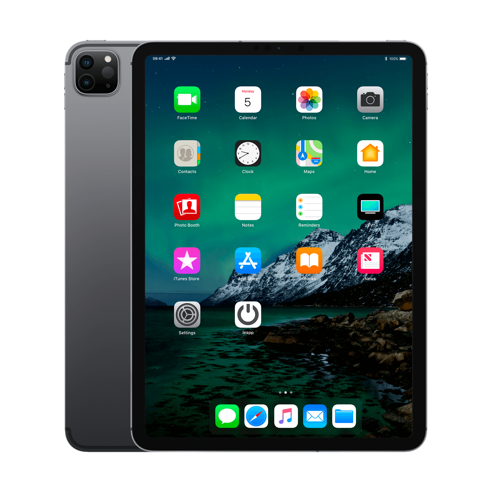 Refurbished iPad Pro 11" 2020 4g 1tb