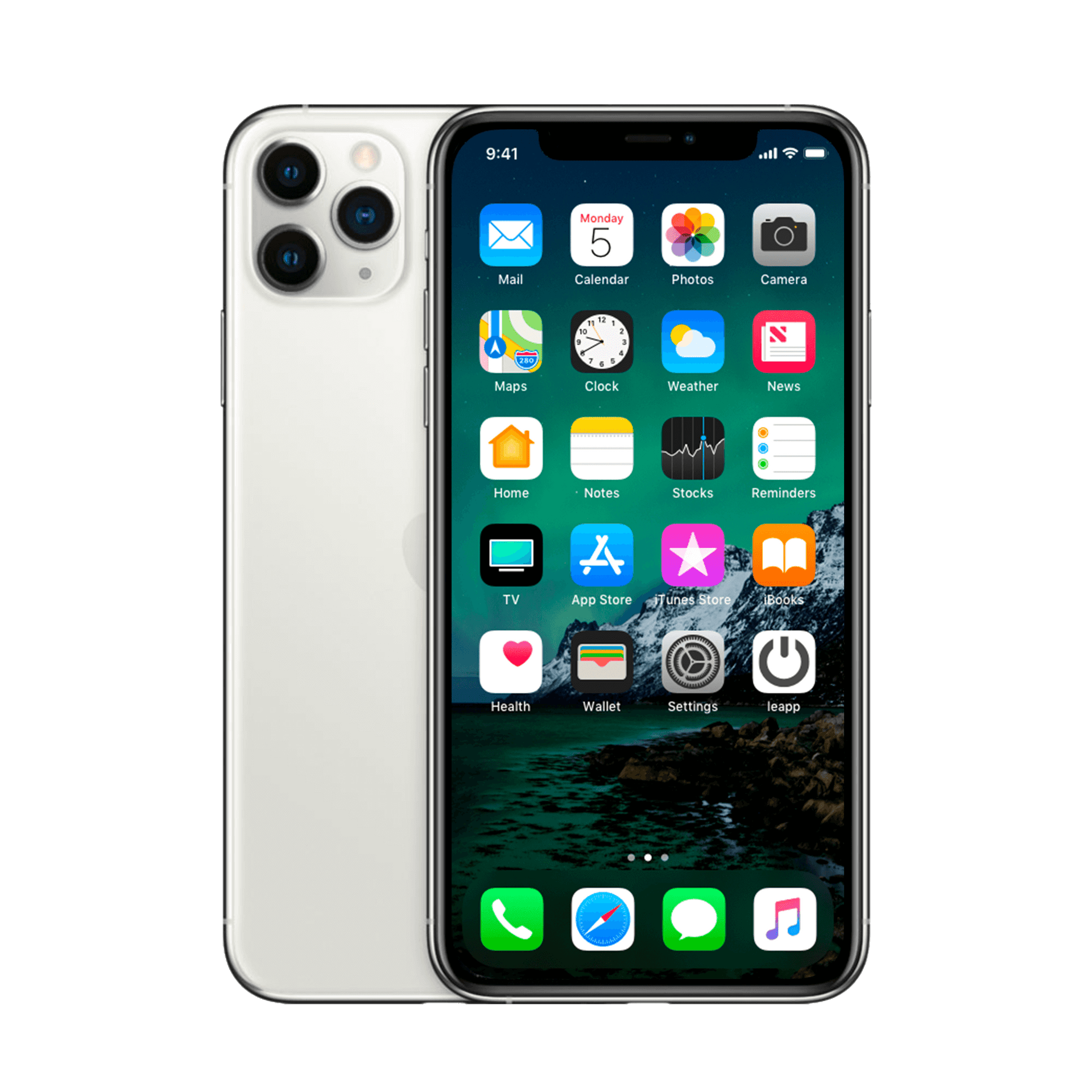 iPhone 11 Pro Max 256 GB | Keurmerk Refurbished | leapp
