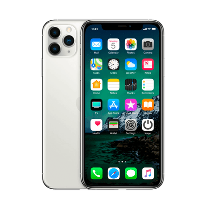 Refurbished iPhone 11 pro Max 256 gb