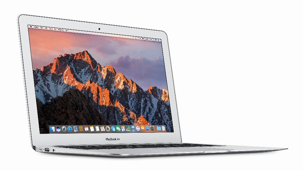 人気新作登場macbook air2017Mid corei7 SSD128GBメモリ8GB MacBook本体