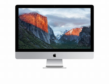 Refurbished iMac 27" (5K) i7 4.0 8GB 256GB