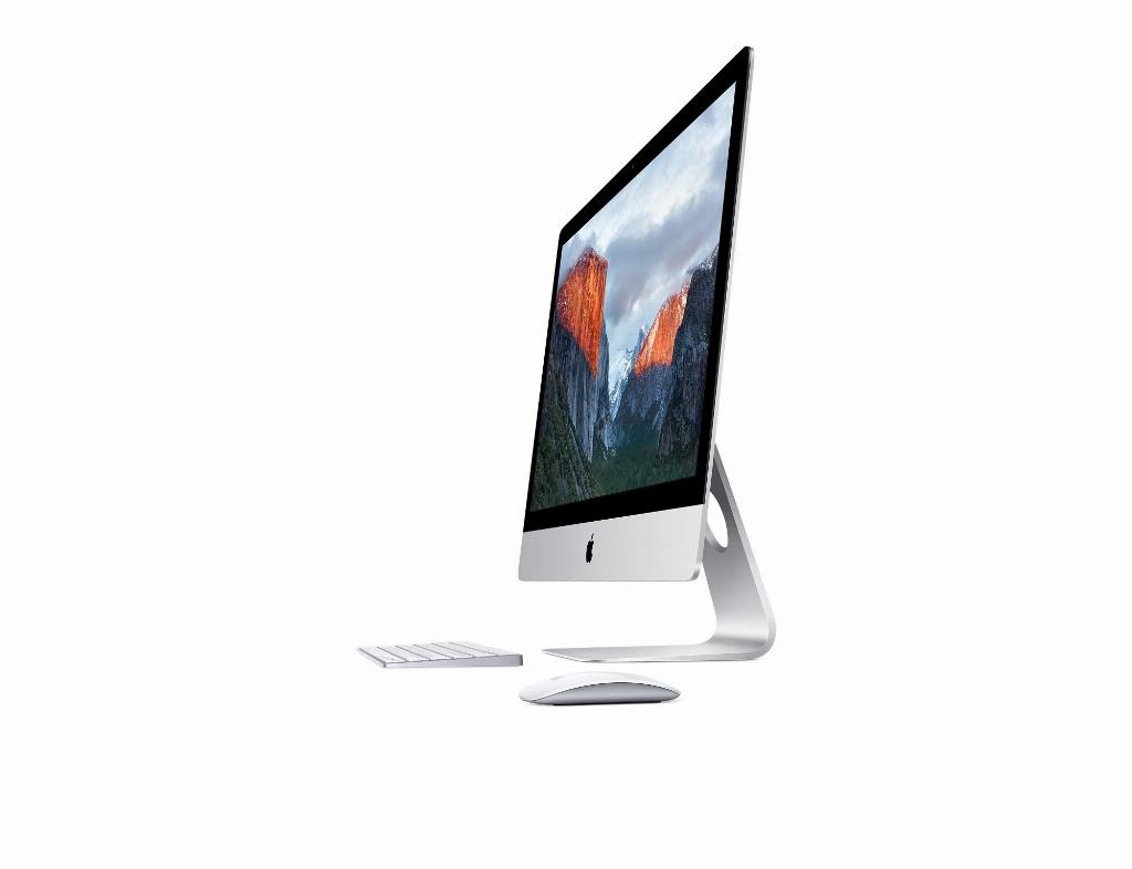 Refurbished iMac 27" (5K) i7 4.0 8GB 256GB