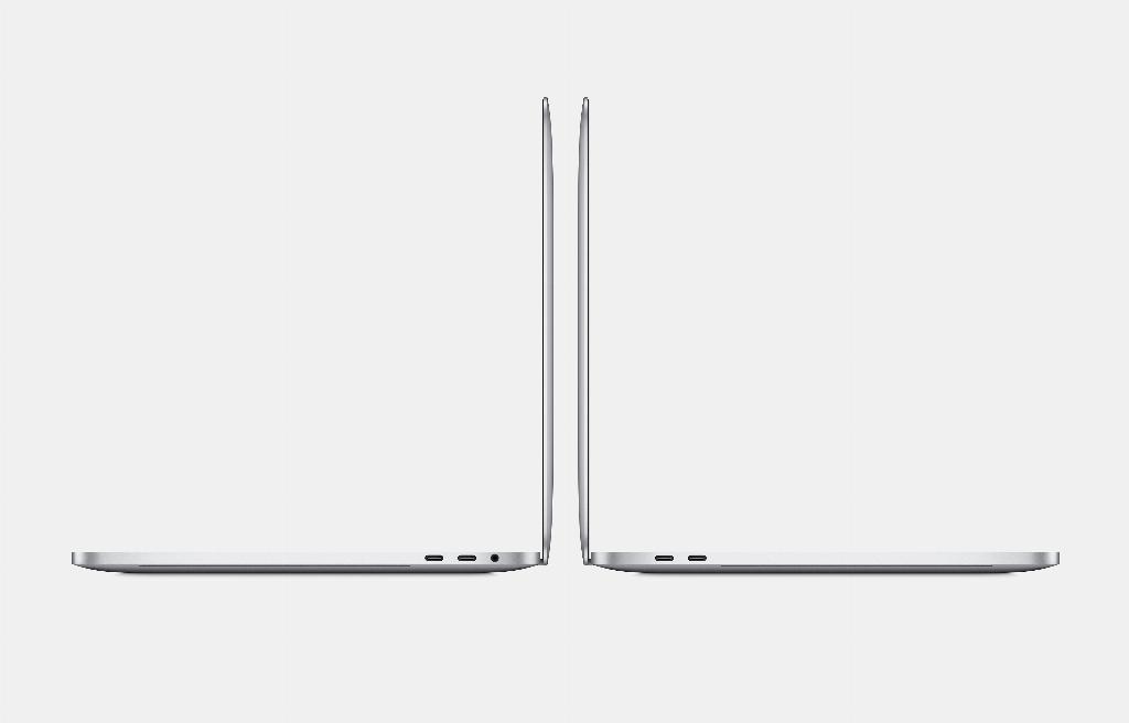 Refurbished MacBook Pro Touchbar 13" i5 2.4 Ghz 8GB 256GB Zilver - test-product-media-liquid1