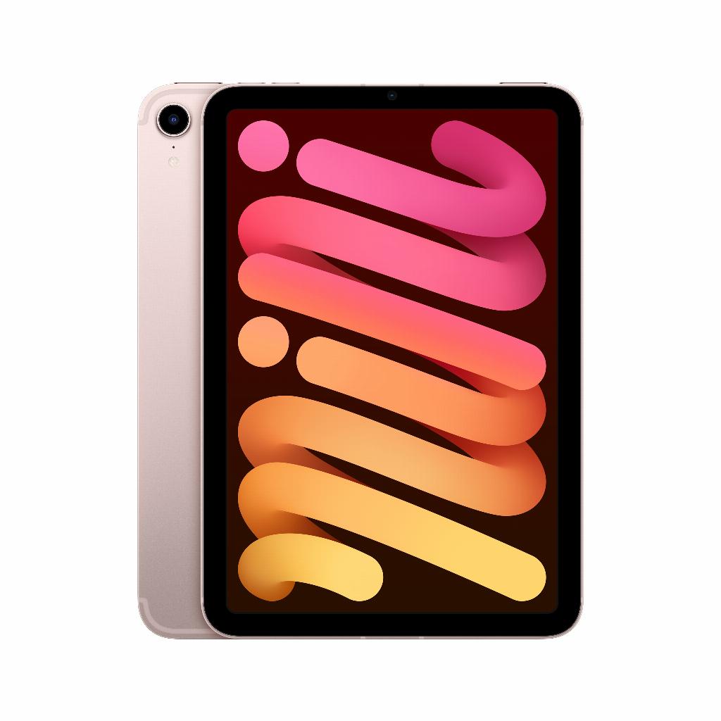 Refurbished iPad mini (6e) Wi-Fi + Cellular 256GB - test-product-media-liquid1