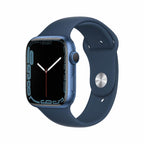 Odnowiony Watch Series 7 45mm Pasek sportowy GPS