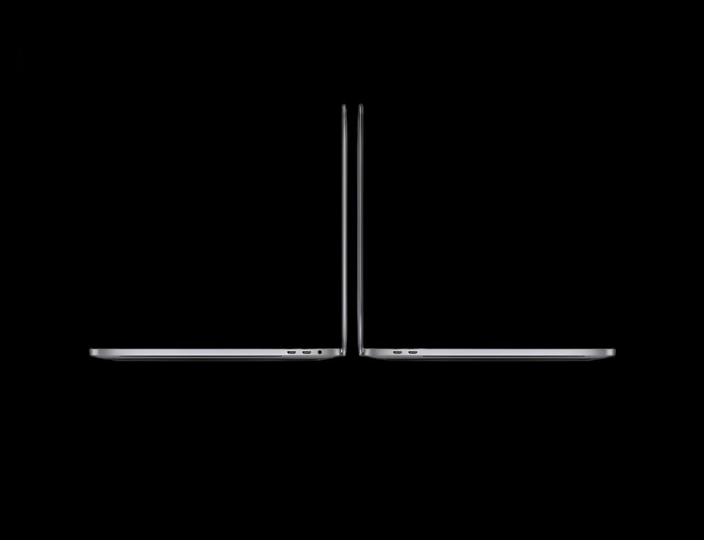 Refurbished MacBook Pro 16" Touchbar i7 2.6 16GB 512GB Spacegrijs