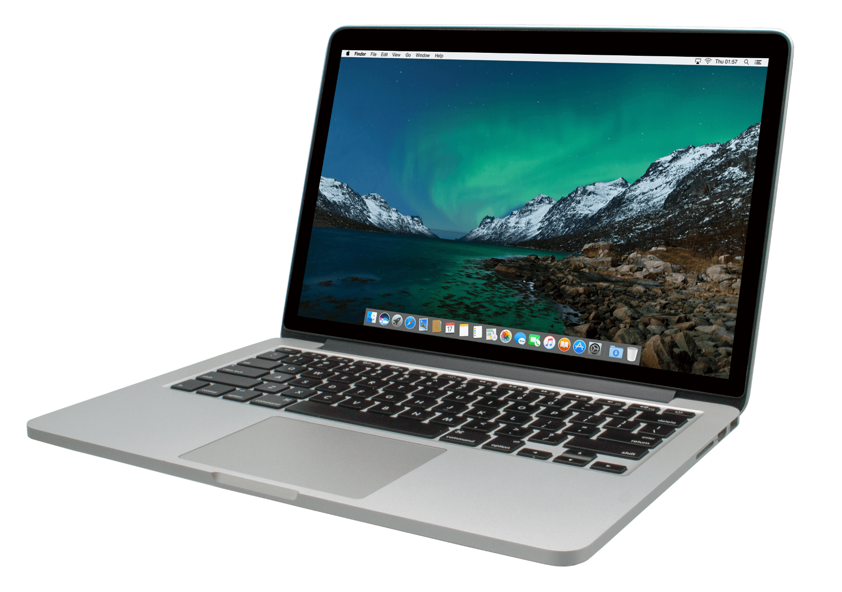 Refurbished MacBook Pro 13" i5 2.7 8GB 256GB